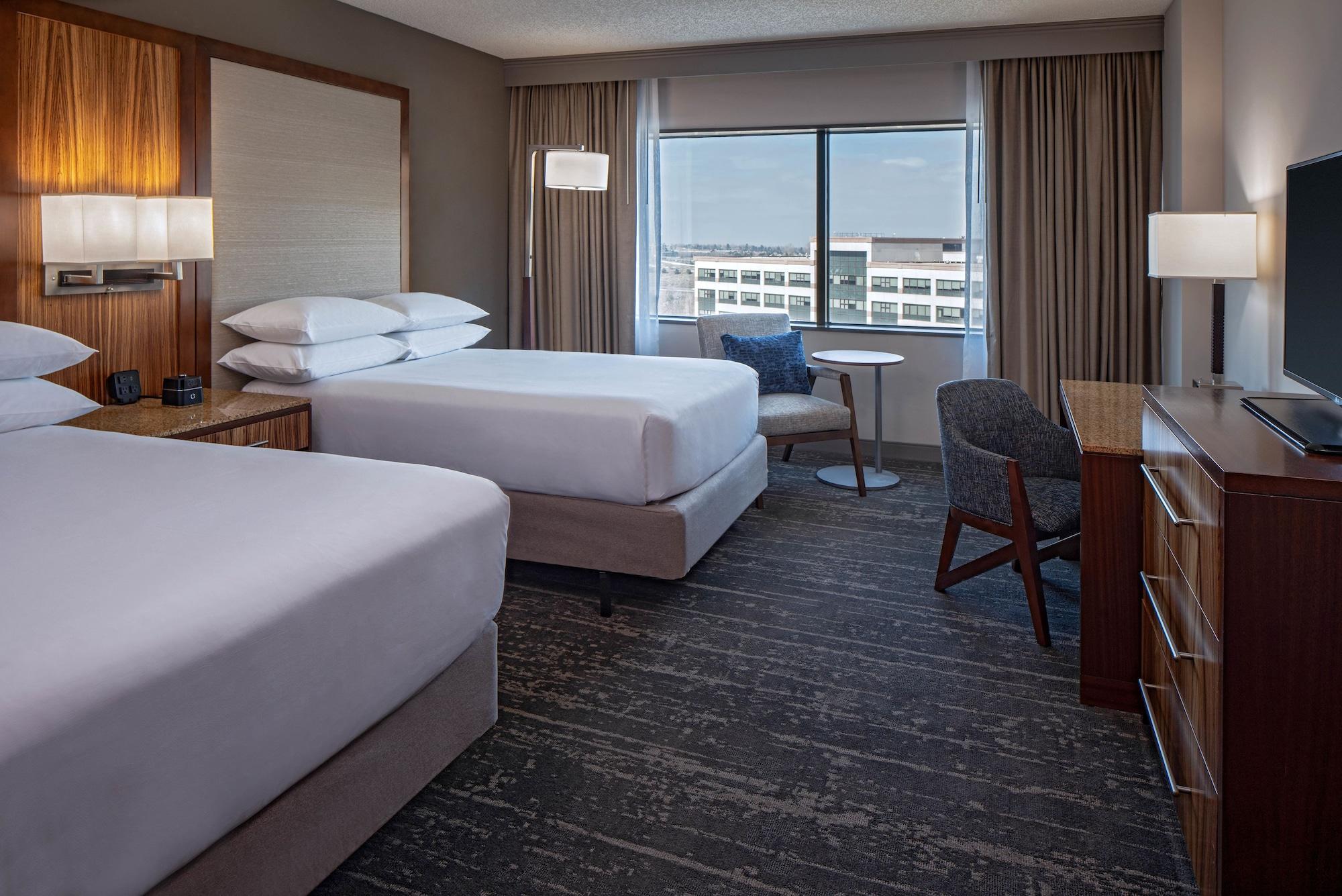 Hyatt Regency Denver Tech Center Екстериор снимка