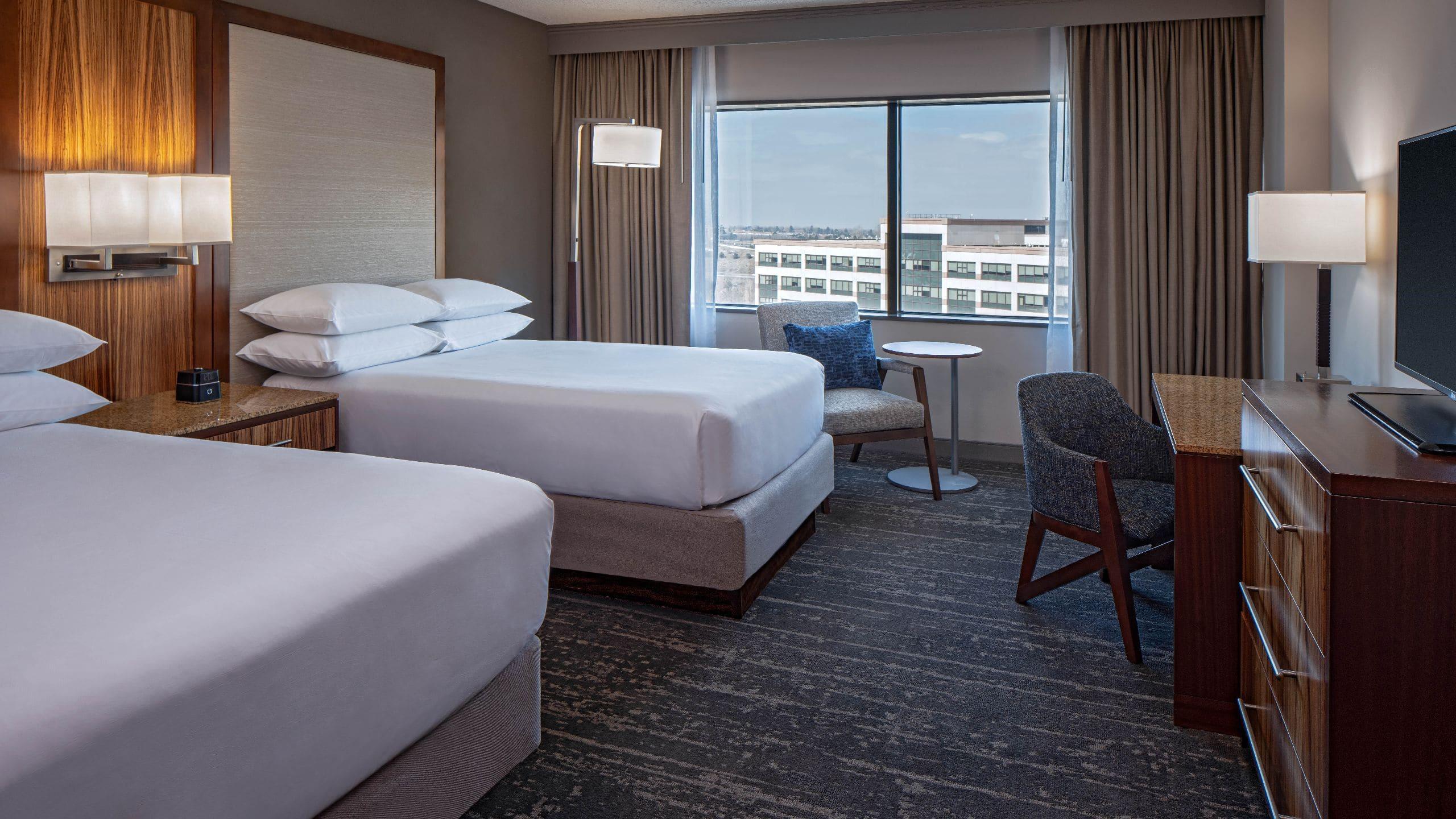 Hyatt Regency Denver Tech Center Екстериор снимка