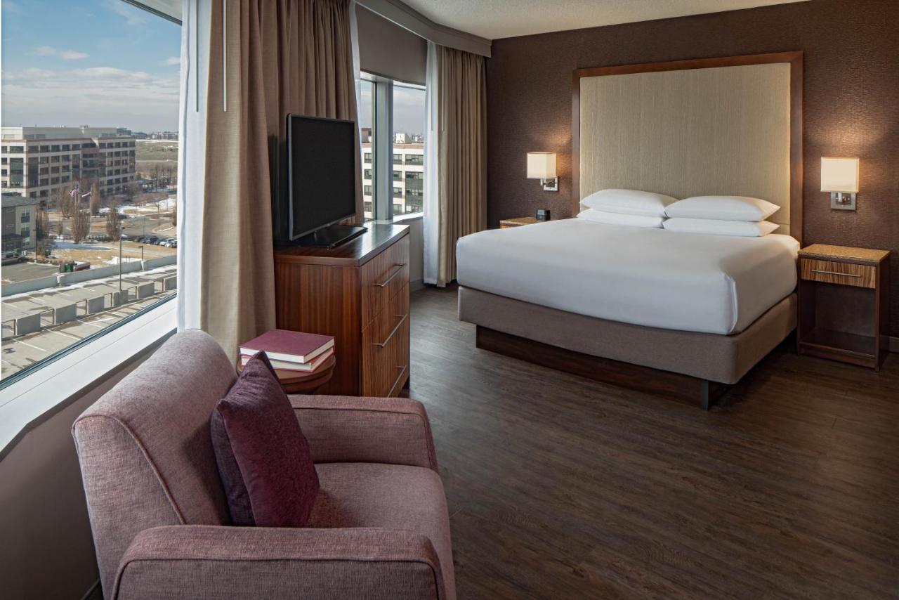 Hyatt Regency Denver Tech Center Екстериор снимка