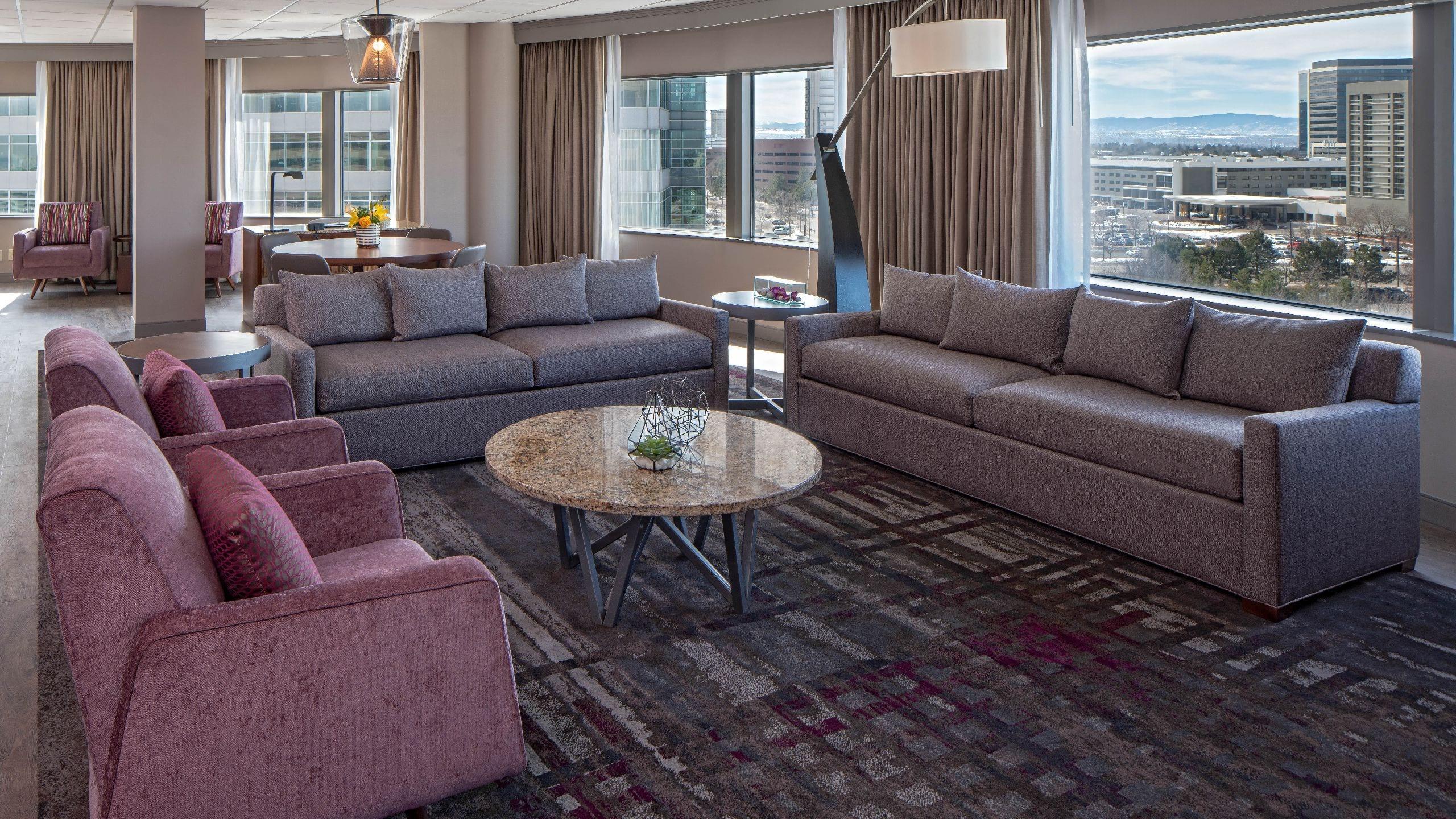 Hyatt Regency Denver Tech Center Екстериор снимка