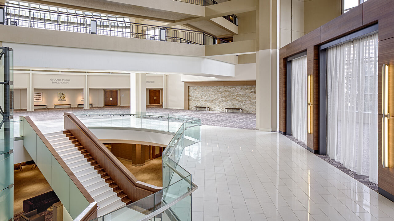 Hyatt Regency Denver Tech Center Екстериор снимка